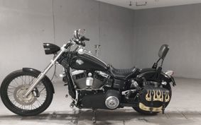 HARLEY FXDWG1580 2009 GP4