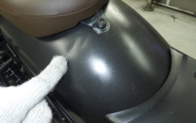 HONDA REBEL 250 S 1981 MC49