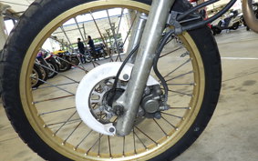 YAMAHA SEROW 225 W 4JG