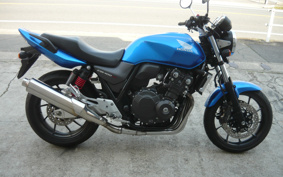 HONDA CB400SF 2019 NC42