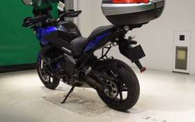 KAWASAKI VERSYS 650 2013