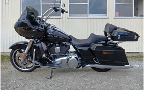 HARLEY FLTRX 2010 KH4