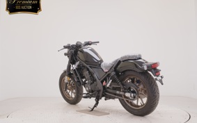 HONDA REBEL 250  S E-clutch 2026 MC49