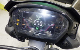 TRIUMPH STREET TRIPLE RS 2022