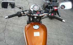 SUZUKI ST250 E Type NJ4CA