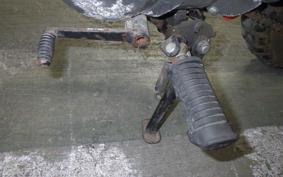 HONDA MONKEY 2001 AB27