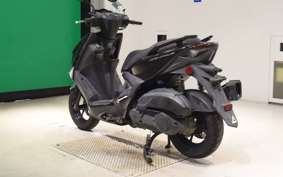 YAMAHA CYGNUS Griffus 2016 SEJ4J