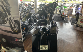 HARLEY FLHX STREET GURAIDO 2007 KB4