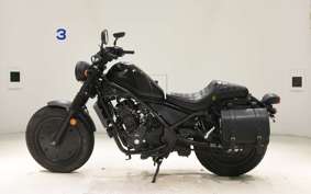 HONDA REBEL 250 A 2012 MC49