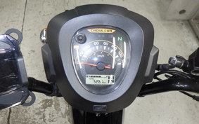 HONDA CROSS CUB 110 2007 JA60