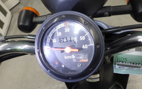 HONDA TODAY 2002 AF61