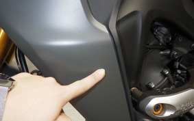 YAMAHA TRACER 9 GT 2022 RN70J