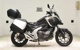 HONDA NC750X DCT 2022 RH09