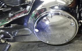 HARLEY FLSTF 1580 2008