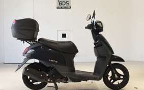 SUZUKI ﾚｯﾂ CA4AA