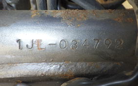 YAMAHA SRX400 Gen.2 1JL