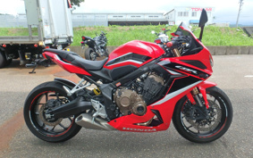 HONDA CBR650R 2021 RH03
