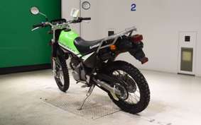 KAWASAKI SUPER SHERPA KL250G
