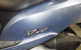 HONDA DIO Gen.6 AF62