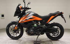 KTM 250 ADVENTURE 2010