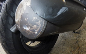 SUZUKI LET's 4 CA45A