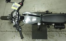 YAMAHA TW200 2009 2JL