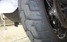 HARLEY FLSTC 1580 2007