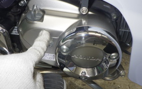 HONDA C125 SUPER CUB 2019 JA58