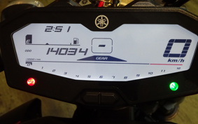 YAMAHA MT-07 2014 RM07J