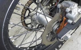 KTM 250 EXC F 2005