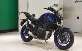 YAMAHA MT-07 1990 RM33J