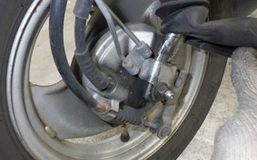 YAMAHA BJ 2018 SA24J