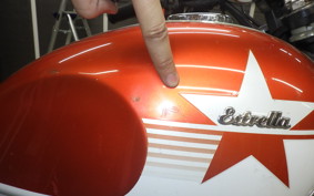 KAWASAKI ESTRELLA 2024 BJ250A