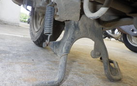 HONDA TODAY 2 2024 AF67