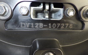 SUZUKI スウィッシュ125 DV12B
