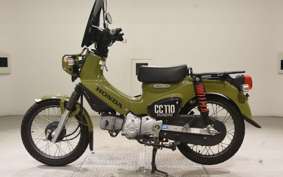 HONDA ｸﾛｽｶﾌﾞ110-2 JA45