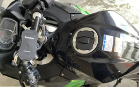 KAWASAKI NINJA 400 2023 EX400L