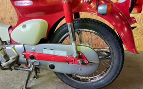 HONDA LITTLE CUB AA01