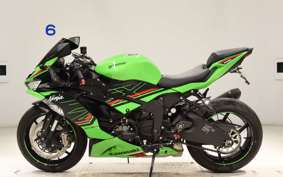 KAWASAKI NINJA ZX-6R A 2023 ZX636G
