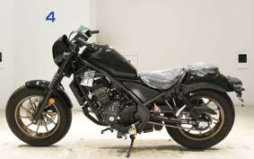 HONDA REBEL 250  S E-clutch MC49