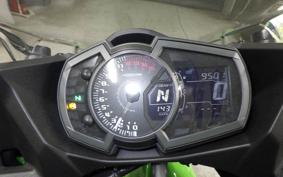 KAWASAKI NINJA 400 2023 EX400L