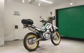 YAMAHA SEROW 250 Gen.3 2022 DG31J