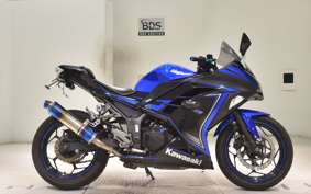 KAWASAKI NINJA 250 2007 EX250L