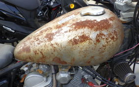 YAMAHA VIRAGO 250 TRIKE 2007 3DM