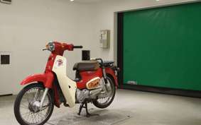 HONDA C110 SUPER CUB 2001