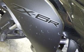 KAWASAKI NINJA ZX-6R A 2024 ZX636J