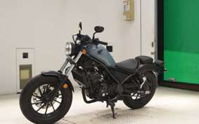 HONDA REBEL 250 A MC49