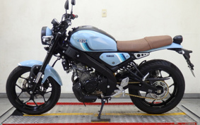 YAMAHA XSR125 RE46J