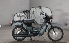 SUZUKI BIRDIE 50 BA42A