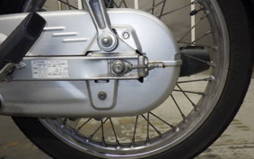 HONDA C110 SUPER CUB 1981 JA44